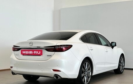 Mazda 6, 2019 год, 2 190 000 рублей, 5 фотография