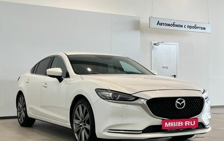 Mazda 6, 2019 год, 2 190 000 рублей, 3 фотография