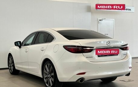 Mazda 6, 2019 год, 2 190 000 рублей, 7 фотография