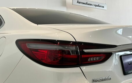 Mazda 6, 2019 год, 2 190 000 рублей, 17 фотография
