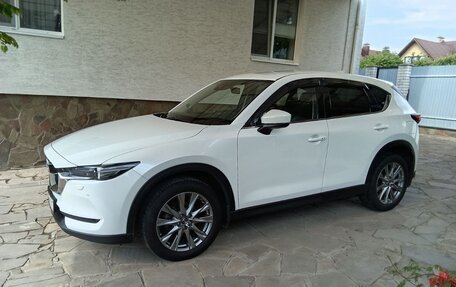 Mazda CX-5 II, 2021 год, 3 550 000 рублей, 7 фотография