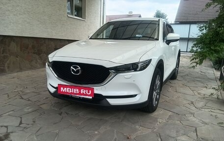 Mazda CX-5 II, 2021 год, 3 550 000 рублей, 2 фотография