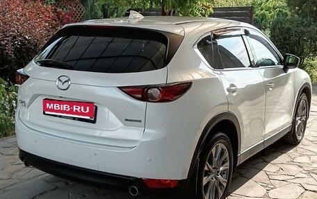 Mazda CX-5 II, 2021 год, 3 550 000 рублей, 3 фотография