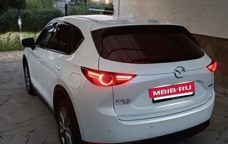 Mazda CX-5 II, 2021 год, 3 550 000 рублей, 4 фотография
