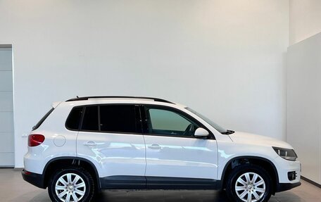 Volkswagen Tiguan I, 2014 год, 1 414 000 рублей, 4 фотография