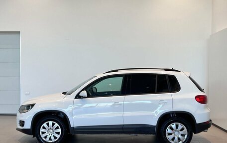 Volkswagen Tiguan I, 2014 год, 1 414 000 рублей, 8 фотография