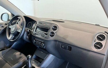 Volkswagen Tiguan I, 2014 год, 1 414 000 рублей, 9 фотография