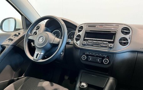 Volkswagen Tiguan I, 2014 год, 1 414 000 рублей, 10 фотография
