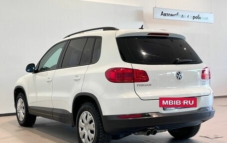 Volkswagen Tiguan I, 2014 год, 1 414 000 рублей, 7 фотография