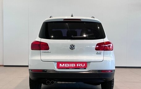 Volkswagen Tiguan I, 2014 год, 1 414 000 рублей, 6 фотография