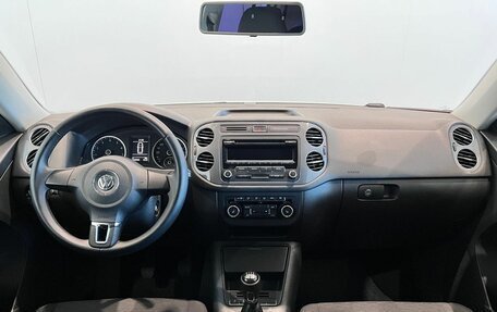 Volkswagen Tiguan I, 2014 год, 1 414 000 рублей, 13 фотография