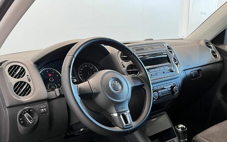 Volkswagen Tiguan I, 2014 год, 1 414 000 рублей, 12 фотография