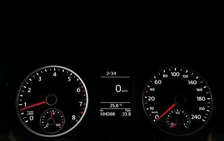 Volkswagen Tiguan I, 2014 год, 1 414 000 рублей, 14 фотография