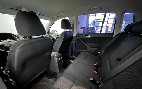 Volkswagen Tiguan I, 2014 год, 1 414 000 рублей, 29 фотография