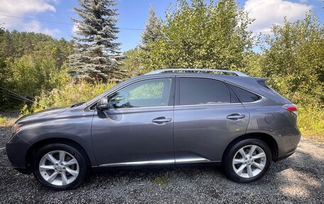 Lexus RX III, 2011 год, 2 150 000 рублей, 6 фотография