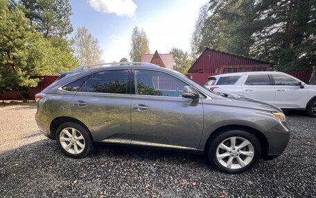 Lexus RX III, 2011 год, 2 150 000 рублей, 7 фотография