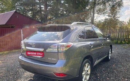 Lexus RX III, 2011 год, 2 150 000 рублей, 4 фотография