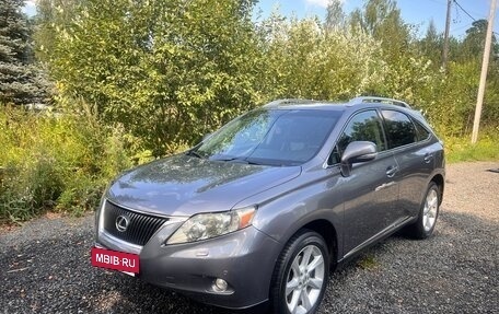 Lexus RX III, 2011 год, 2 150 000 рублей, 3 фотография