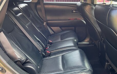 Lexus RX III, 2011 год, 2 150 000 рублей, 18 фотография