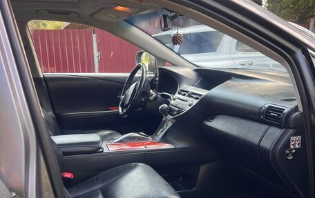 Lexus RX III, 2011 год, 2 150 000 рублей, 19 фотография
