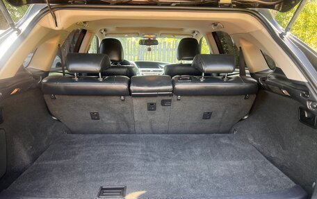 Lexus RX III, 2011 год, 2 150 000 рублей, 23 фотография