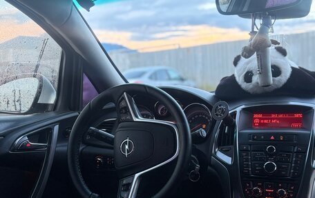 Opel Astra J, 2011 год, 620 000 рублей, 5 фотография