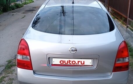 Nissan Primera III, 2005 год, 400 000 рублей, 4 фотография