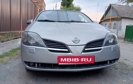 Nissan Primera III, 2005 год, 400 000 рублей, 5 фотография