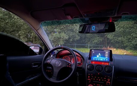 Mazda 6, 2006 год, 570 000 рублей, 8 фотография