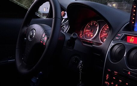 Mazda 6, 2006 год, 570 000 рублей, 10 фотография