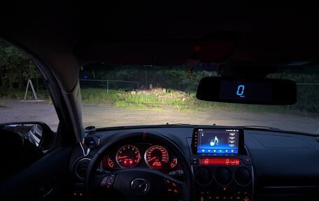 Mazda 6, 2006 год, 570 000 рублей, 7 фотография