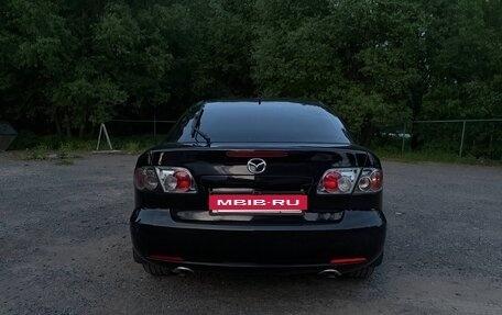 Mazda 6, 2006 год, 570 000 рублей, 6 фотография