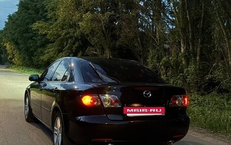 Mazda 6, 2006 год, 570 000 рублей, 14 фотография