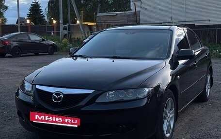 Mazda 6, 2006 год, 570 000 рублей, 16 фотография