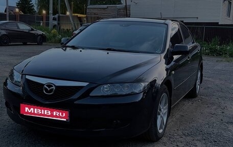 Mazda 6, 2006 год, 570 000 рублей, 3 фотография