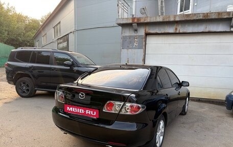 Mazda 6, 2006 год, 570 000 рублей, 13 фотография