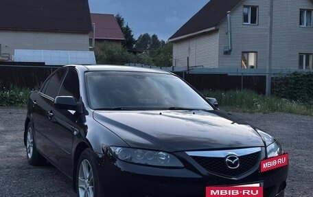 Mazda 6, 2006 год, 570 000 рублей, 15 фотография