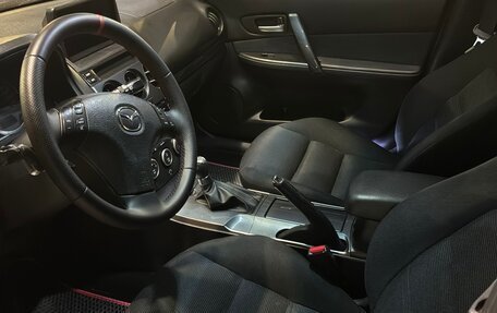 Mazda 6, 2006 год, 570 000 рублей, 25 фотография