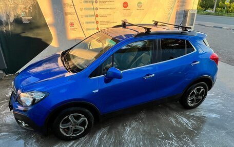 Opel Mokka I, 2012 год, 950 000 рублей, 2 фотография