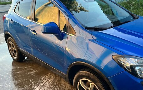 Opel Mokka I, 2012 год, 950 000 рублей, 3 фотография