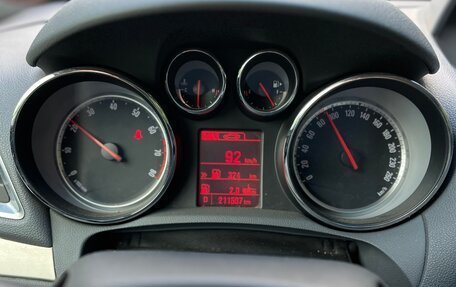 Opel Mokka I, 2012 год, 950 000 рублей, 8 фотография