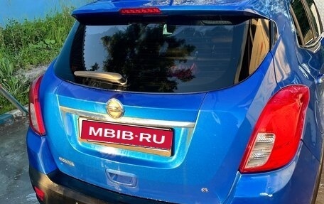 Opel Mokka I, 2012 год, 950 000 рублей, 4 фотография