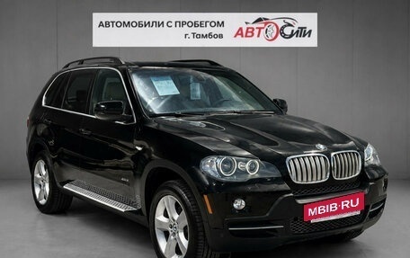 BMW X5, 2007 год, 1 440 000 рублей, 3 фотография