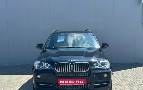 BMW X5, 2007 год, 1 440 000 рублей, 2 фотография