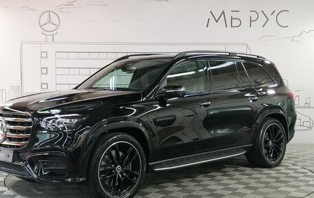 Mercedes-Benz GLS, 2026 год, 22 900 000 рублей, 2 фотография
