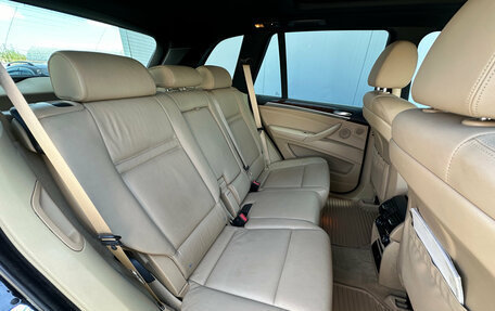 BMW X5, 2007 год, 1 440 000 рублей, 19 фотография