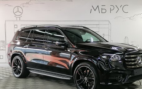 Mercedes-Benz GLS, 2026 год, 22 900 000 рублей, 5 фотография