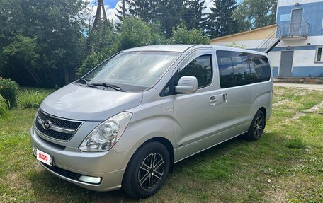 Hyundai Grand Starex Grand Starex I рестайлинг 2, 2009 год, 1 700 000 рублей, 11 фотография