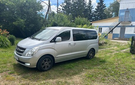 Hyundai Grand Starex Grand Starex I рестайлинг 2, 2009 год, 1 700 000 рублей, 12 фотография