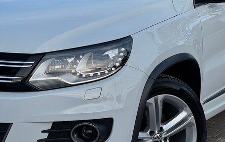 Volkswagen Tiguan I, 2016 год, 1 859 000 рублей, 3 фотография